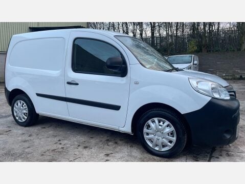 Renault Kangoo 1.5 dCi ENERGY ML19 Business Panel Van 5dr Diesel Manual MWB Euro 6 (s/s) ( 5