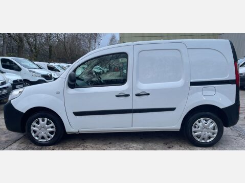 Renault Kangoo 1.5 dCi ENERGY ML19 Business Panel Van 5dr Diesel Manual MWB Euro 6 (s/s) ( 14