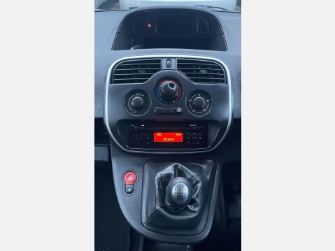 Renault Kangoo 1.5 dCi ENERGY ML19 Business Panel Van 5dr Diesel Manual MWB Euro 6 (s/s) ( 28