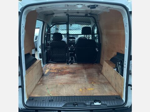 Renault Kangoo 1.5 dCi ENERGY ML19 Business Panel Van 5dr Diesel Manual MWB Euro 6 (s/s) ( 11