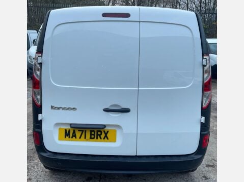 Renault Kangoo 1.5 dCi ENERGY ML19 Business Panel Van 5dr Diesel Manual MWB Euro 6 (s/s) ( 9