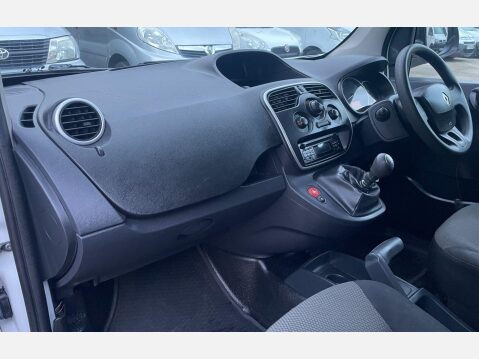 Renault Kangoo 1.5 dCi ENERGY ML19 Business Panel Van 5dr Diesel Manual MWB Euro 6 (s/s) ( 32