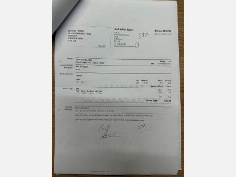 Renault Kangoo 1.5 dCi ENERGY ML19 Business Panel Van 5dr Diesel Manual MWB Euro 6 (s/s) ( 39