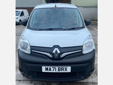 Renault Kangoo 1.5 dCi ENERGY ML19 Business Panel Van 5dr Diesel Manual MWB Euro 6 (s/s) ( 19
