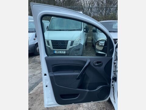 Renault Kangoo 1.5 dCi ENERGY ML19 Business Panel Van 5dr Diesel Manual MWB Euro 6 (s/s) ( 30