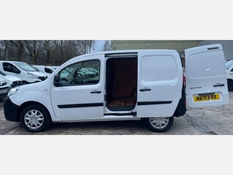 Renault Kangoo 1.5 dCi ENERGY ML19 Business Panel Van 5dr Diesel Manual MWB Euro 6 (s/s) ( 15