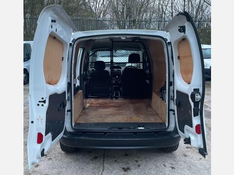 Renault Kangoo 1.5 dCi ENERGY ML19 Business Panel Van 5dr Diesel Manual MWB Euro 6 (s/s) ( 10