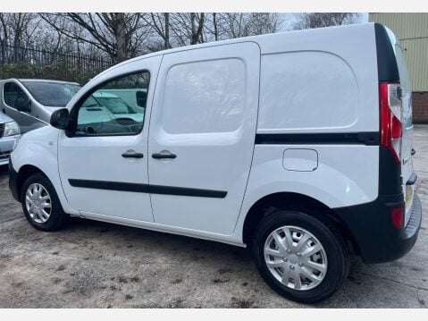 Renault Kangoo 1.5 dCi ENERGY ML19 Business Panel Van 5dr Diesel Manual MWB Euro 6 (s/s) ( 13