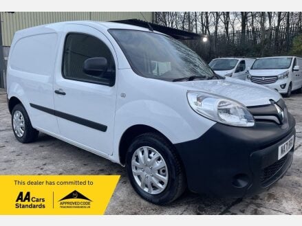 Renault Kangoo 1.5 dCi ENERGY ML19 Business Panel Van 5dr Diesel Manual MWB Euro 6 (s/s) (