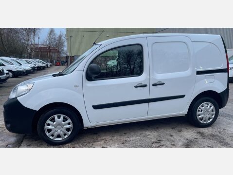 Renault Kangoo 1.5 dCi ENERGY ML19 Business Panel Van 5dr Diesel Manual MWB Euro 6 (s/s) ( 16