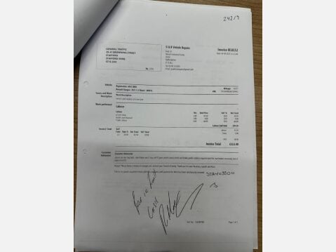 Renault Kangoo 1.5 dCi ENERGY ML19 Business Panel Van 5dr Diesel Manual MWB Euro 6 (s/s) ( 37