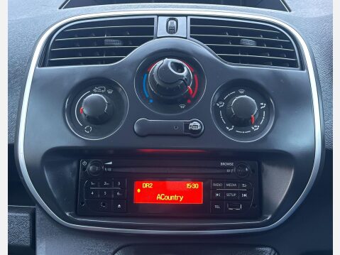 Renault Kangoo 1.5 dCi ENERGY ML19 Business Panel Van 5dr Diesel Manual MWB Euro 6 (s/s) ( 29