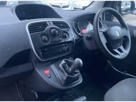 Renault Kangoo 1.5 dCi ENERGY ML19 Business Panel Van 5dr Diesel Manual MWB Euro 6 (s/s) ( 33