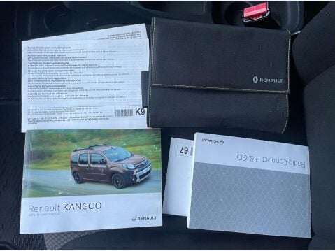 Renault Kangoo 1.5 dCi ENERGY ML19 Business Panel Van 5dr Diesel Manual MWB Euro 6 (s/s) ( 34