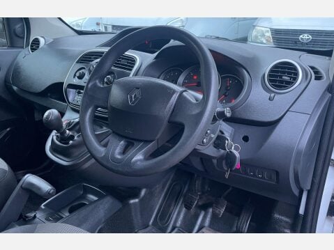 Renault Kangoo 1.5 dCi ENERGY ML19 Business Panel Van 5dr Diesel Manual MWB Euro 6 (s/s) ( 23