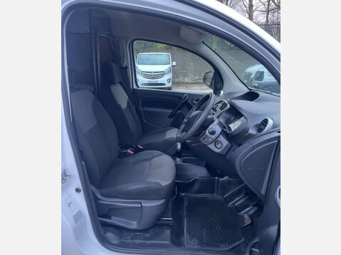 Renault Kangoo 1.5 dCi ENERGY ML19 Business Panel Van 5dr Diesel Manual MWB Euro 6 (s/s) ( 21