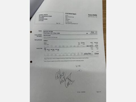 Renault Kangoo 1.5 dCi ENERGY ML19 Business Panel Van 5dr Diesel Manual MWB Euro 6 (s/s) ( 38