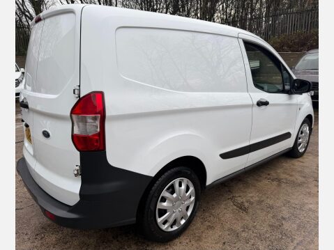 Ford Transit Courier 1.5 TDCi Panel Van 5dr Diesel Manual L1 Euro 6 (s/s) (SLD) (75 ps) 11