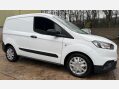 Ford Transit Courier 1.5 TDCi Panel Van 5dr Diesel Manual L1 Euro 6 (s/s) (SLD) (75 ps) 5