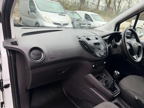 Ford Transit Courier 1.5 TDCi Panel Van 5dr Diesel Manual L1 Euro 6 (s/s) (SLD) (75 ps) 41