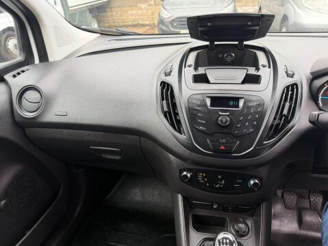 Ford Transit Courier 1.5 TDCi Panel Van 5dr Diesel Manual L1 Euro 6 (s/s) (SLD) (75 ps) 33