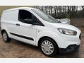 Ford Transit Courier 1.5 TDCi Panel Van 5dr Diesel Manual L1 Euro 6 (s/s) (SLD) (75 ps) 4