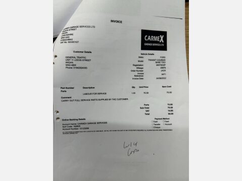 Ford Transit Courier 1.5 TDCi Panel Van 5dr Diesel Manual L1 Euro 6 (s/s) (SLD) (75 ps) 51