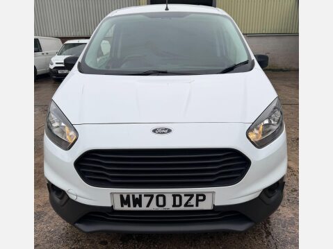 Ford Transit Courier 1.5 TDCi Panel Van 5dr Diesel Manual L1 Euro 6 (s/s) (SLD) (75 ps) 27