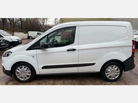 Ford Transit Courier 1.5 TDCi Panel Van 5dr Diesel Manual L1 Euro 6 (s/s) (SLD) (75 ps) 22