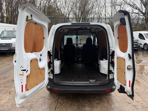 Ford Transit Courier 1.5 TDCi Panel Van 5dr Diesel Manual L1 Euro 6 (s/s) (SLD) (75 ps) 15