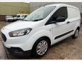 Ford Transit Courier 1.5 TDCi Panel Van 5dr Diesel Manual L1 Euro 6 (s/s) (SLD) (75 ps) 25