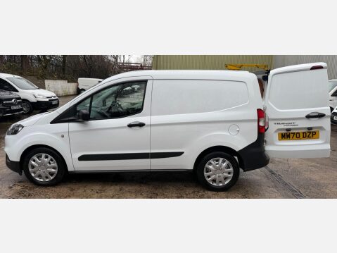 Ford Transit Courier 1.5 TDCi Panel Van 5dr Diesel Manual L1 Euro 6 (s/s) (SLD) (75 ps) 23