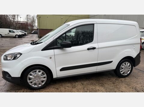 Ford Transit Courier 1.5 TDCi Panel Van 5dr Diesel Manual L1 Euro 6 (s/s) (SLD) (75 ps) 24