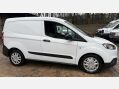 Ford Transit Courier 1.5 TDCi Panel Van 5dr Diesel Manual L1 Euro 6 (s/s) (SLD) (75 ps) 6