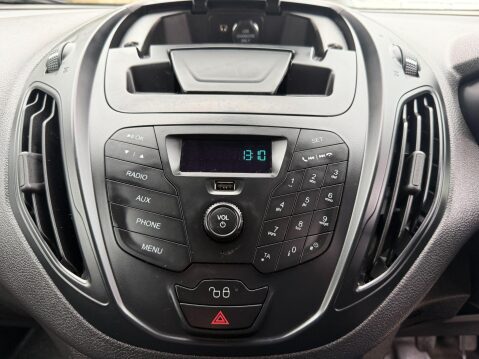 Ford Transit Courier 1.5 TDCi Panel Van 5dr Diesel Manual L1 Euro 6 (s/s) (SLD) (75 ps) 35