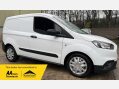 Ford Transit Courier 1.5 TDCi Panel Van 5dr Diesel Manual L1 Euro 6 (s/s) (SLD) (75 ps) 1
