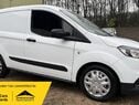 Ford Transit Courier 1.5 TDCi Panel Van 5dr Diesel Manual L1 Euro 6 (s/s) (SLD) (75 ps)