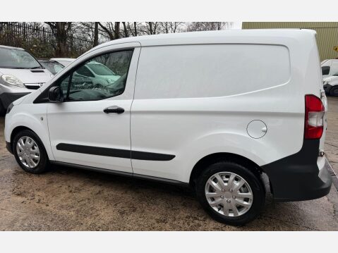 Ford Transit Courier 1.5 TDCi Panel Van 5dr Diesel Manual L1 Euro 6 (s/s) (SLD) (75 ps) 20