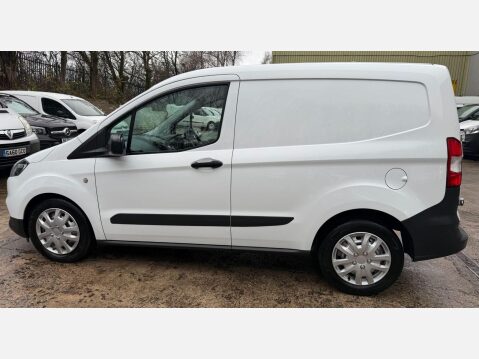 Ford Transit Courier 1.5 TDCi Panel Van 5dr Diesel Manual L1 Euro 6 (s/s) (SLD) (75 ps) 21