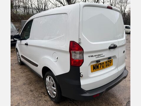 Ford Transit Courier 1.5 TDCi Panel Van 5dr Diesel Manual L1 Euro 6 (s/s) (SLD) (75 ps) 18
