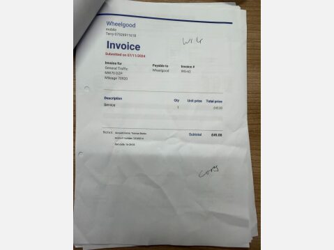 Ford Transit Courier 1.5 TDCi Panel Van 5dr Diesel Manual L1 Euro 6 (s/s) (SLD) (75 ps) 46