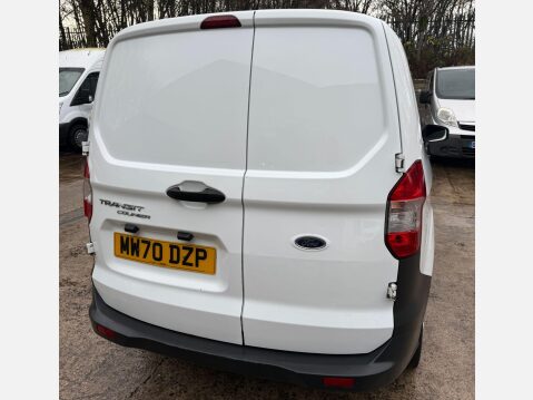 Ford Transit Courier 1.5 TDCi Panel Van 5dr Diesel Manual L1 Euro 6 (s/s) (SLD) (75 ps) 13
