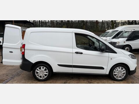 Ford Transit Courier 1.5 TDCi Panel Van 5dr Diesel Manual L1 Euro 6 (s/s) (SLD) (75 ps) 8