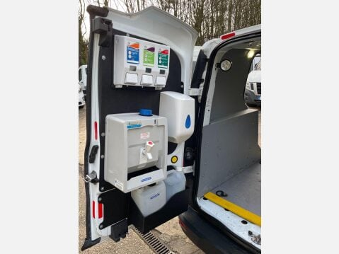 Ford Transit Connect 1.5 TDCi 220 L1 H1 5dr 12