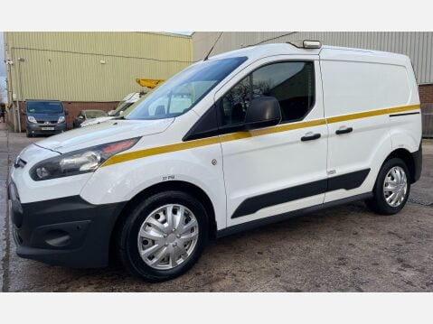Ford Transit Connect 1.5 TDCi 220 L1 H1 5dr 19