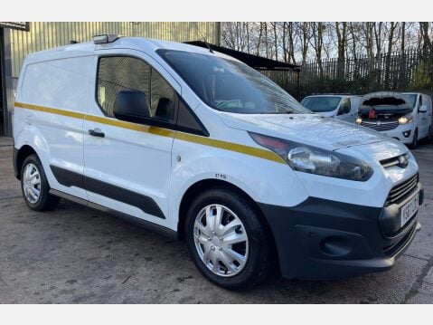 Ford Transit Connect 1.5 TDCi 220 L1 H1 5dr 5