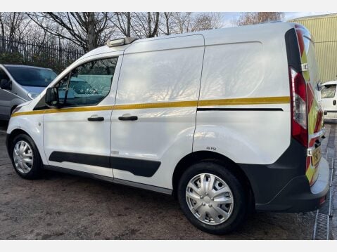 Ford Transit Connect 1.5 TDCi 220 L1 H1 5dr 15
