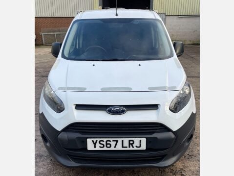 Ford Transit Connect 1.5 TDCi 220 L1 H1 5dr 21