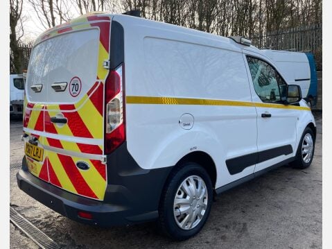 Ford Transit Connect 1.5 TDCi 220 L1 H1 5dr 9
