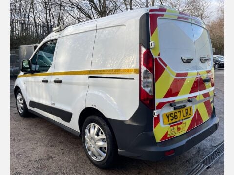 Ford Transit Connect 1.5 TDCi 220 L1 H1 5dr 14